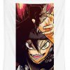 1 clover aixia benghar - Anime Tapestry Store