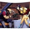 1 cowboy bebop denki store - Anime Tapestry Store