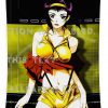 1 cowboy bebop rt hilton - Anime Tapestry Store