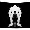 1 fullmetal alchemist jhony ling transparent - Anime Tapestry Store