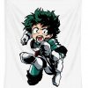 1 my hero academia farkhandah basirah transparent - Anime Tapestry Shop