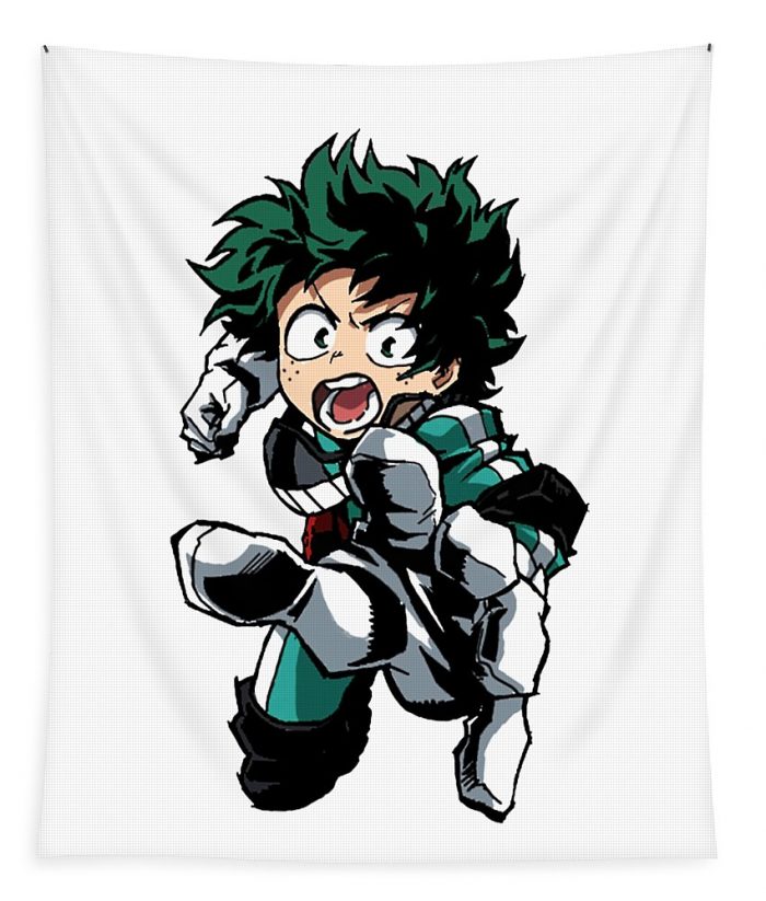 1 my hero academia farkhandah basirah transparent - Anime Tapestry Store