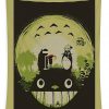 18 studio ghibli devis abuse - Anime Tapestry Store