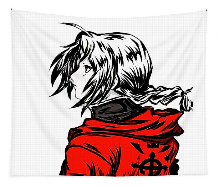 21 fullmetal alchemist jhony ling transparent - Anime Tapestry Store