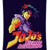 3 jojos bizarre adventure muhammad nabil pasha radhitya - Anime Tapestry Store