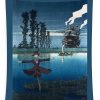 7 studio ghibli devis abuse - Anime Tapestry Shop
