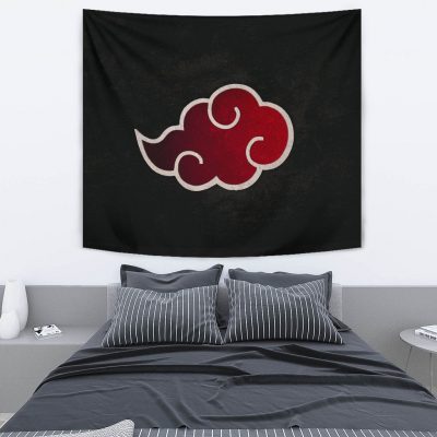 Akatsuki Anime Tapestry Room Decor