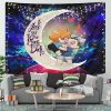 Bokuhina Moon And Back Galaxy Tapestry Room Decor