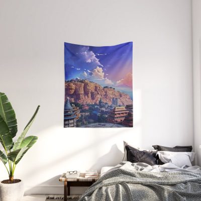 aesthetic anime tapestries 1 - Anime Tapestry Store