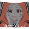 anime manga kakegurui runa yomozuki poster phillips thomas - Anime Tapestry Shop