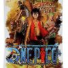 anime one piece garett harold - Anime Tapestry Store