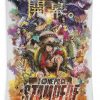 anime one piece stampede garett harold - Anime Tapestry Store