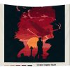 bebop anime anime poster classic for boys girls the best trans lucky transparent - Anime Tapestry Shop