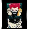 black clover jago bune - Anime Tapestry Store