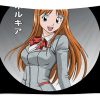bleach japanese art orihime inoue fantasy anime transparent - Anime Tapestry Shop