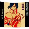 bleach uryu ishida retro art anime fantasy anime transparent - Anime Tapestry Shop