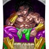 broly darko simple art - Anime Tapestry Shop