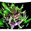 broly dbs alexia chapuis - Anime Tapestry Shop