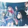 darling in the franxx poster stars wilkinson fred - Anime Tapestry Store