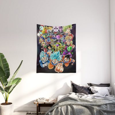 dragon ball super4381549 tapestries 1 - Anime Tapestry Store