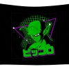 dragon ball wiley mcshan transparent - Anime Tapestry Store