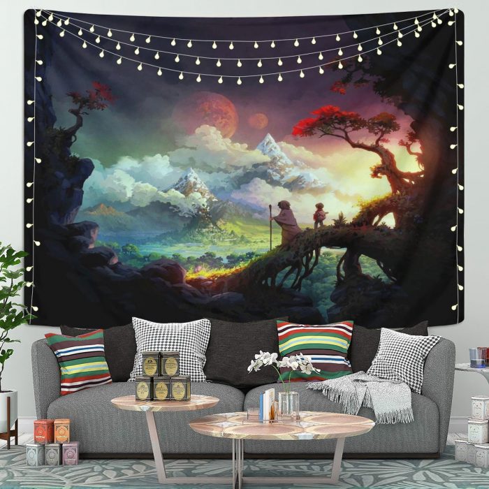 Fantasy Art Tapestry Room Decor