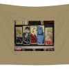 fullmetal alchemist brotherhood original acrylic painting lissy gale - Anime Tapestry Shop