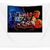 funny man black clover heroes movie for child transparent - Anime Tapestry Shop
