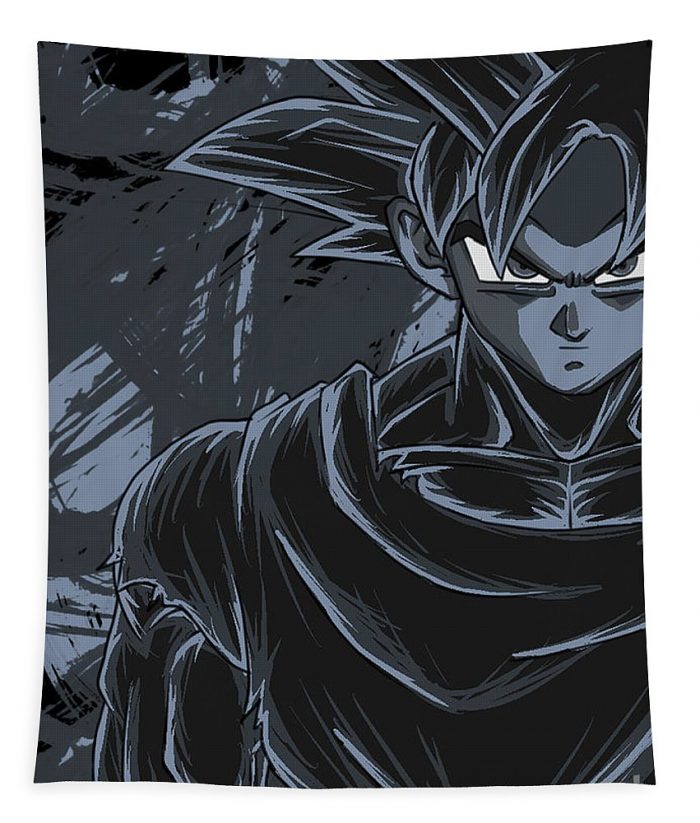 goku amar maruf - Anime Tapestry Store