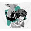 haikyuu tooru oikawa judy r shaw transparent - Anime Tapestry Shop