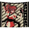 hunter x hunter classic art machi komacine fantasy anime transparent - Anime Tapestry Shop