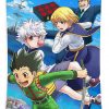 hunter x hunter mutia lopi - Anime Tapestry Store