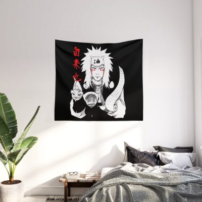 jiraiya v2 tapestries 1 - Anime Tapestry Store