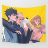 jujutsu kaisen4671422 tapestries - Anime Tapestry Store