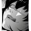 kakegurui midari poster murphy miller - Anime Tapestry Shop