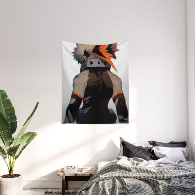 katsuki bakugo my hero academia tapestries 1 - Anime Tapestry Store