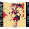love chibiusa art sailor moon gifts idea gleam shinny transparent - Anime Tapestry Shop