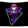 mens funny darling in the franxx zero two anime video game transparent - Anime Tapestry Store