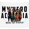 my hero academia farkhandah basirah transparent - Anime Tapestry Store