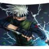 naruto digital art thomas jones - Anime Tapestry Shop