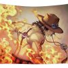 portas d ace one piece alexia chapuis - Anime Tapestry Store