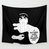 rock lee drunken fist v4 tapestries - Anime Tapestry Store