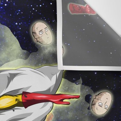 saitama power dab in sa tapestries 2 - Anime Tapestry Store