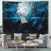 Satoru Gojo Jujutsu Kaisen Anime Tapestry Room Decor