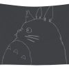 studio ghibli vexana vex transparent - Anime Tapestry Store