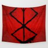 the berserk addiction tapestries - Anime Tapestry Shop