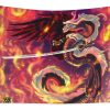 the one winged dragon minni morpho - Anime Tapestry Shop