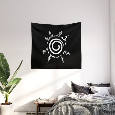 the seal v22407372 tapestries 1 - Anime Tapestry Store