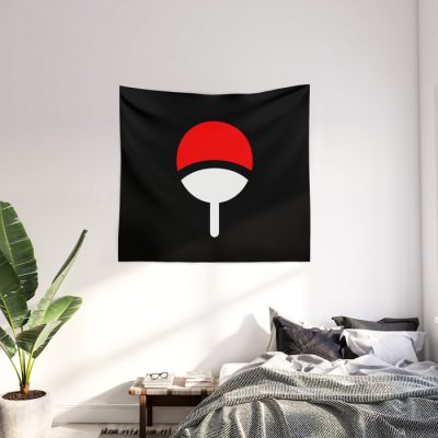 uchiha clan v13267109 tapestries 1 - Anime Tapestry Store