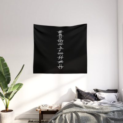 villages symbol anime tapestries 1 - Anime Tapestry Store